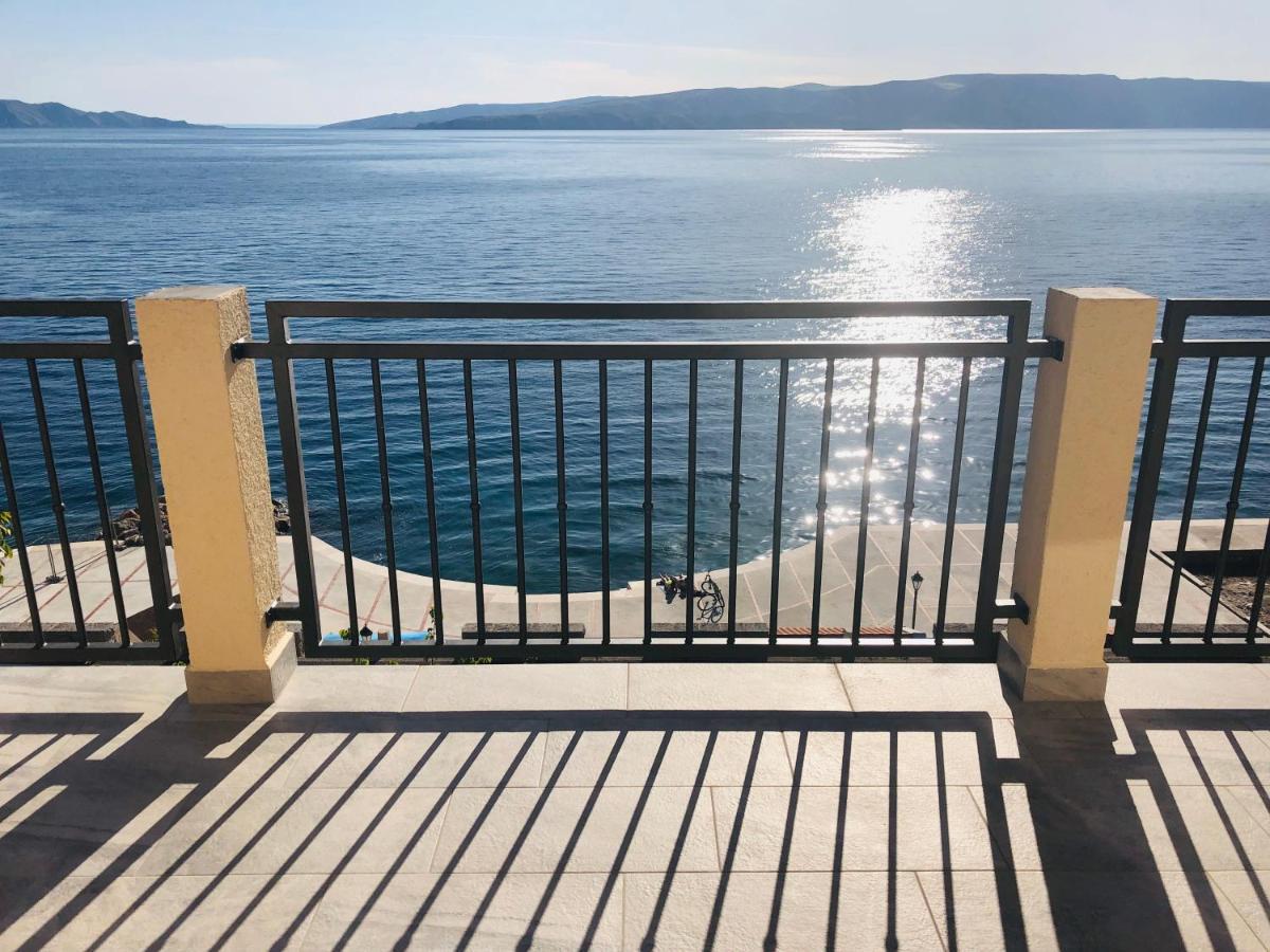 Appartement Martin Apartman à Senj  Extérieur photo