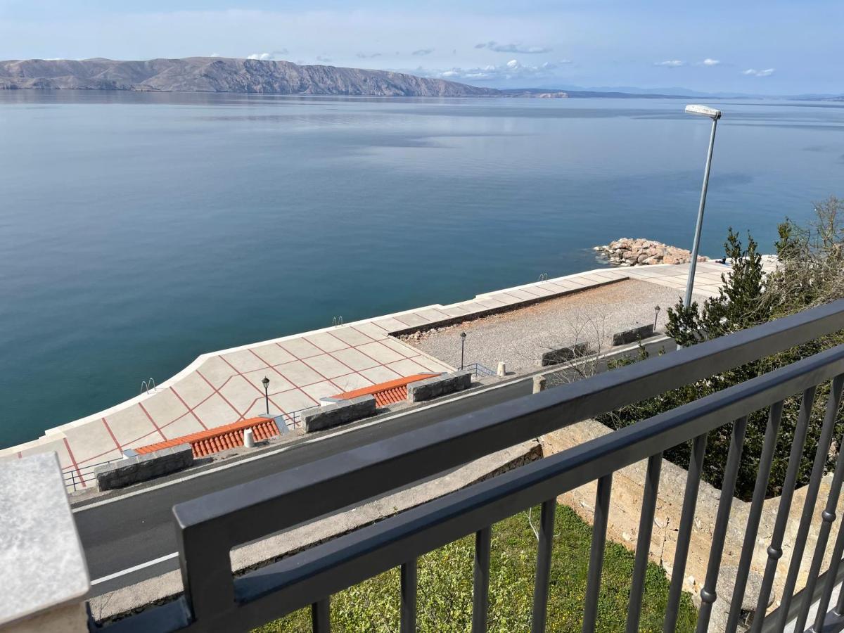 Appartement Martin Apartman à Senj  Extérieur photo