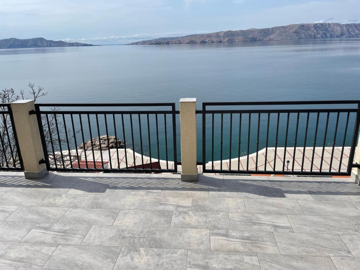 Appartement Martin Apartman à Senj  Extérieur photo