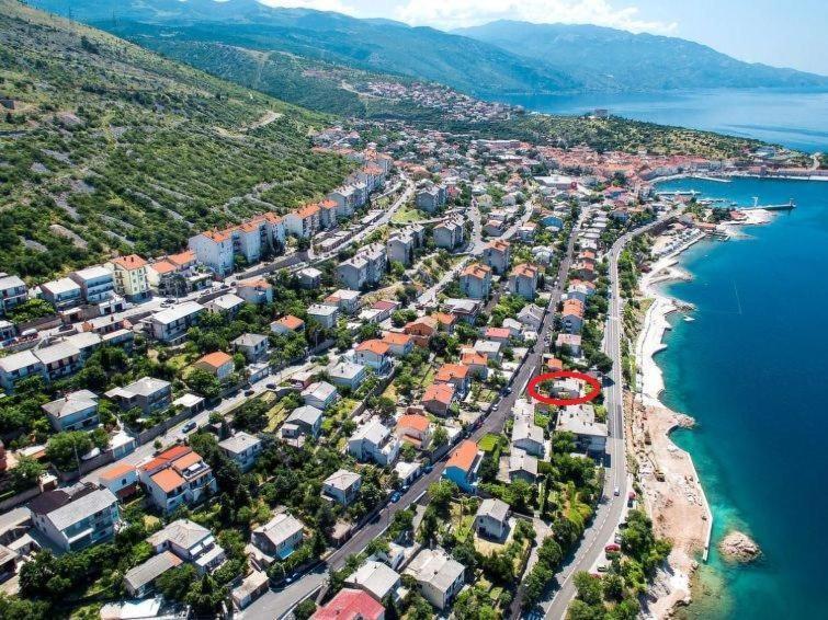 Appartement Martin Apartman à Senj  Extérieur photo