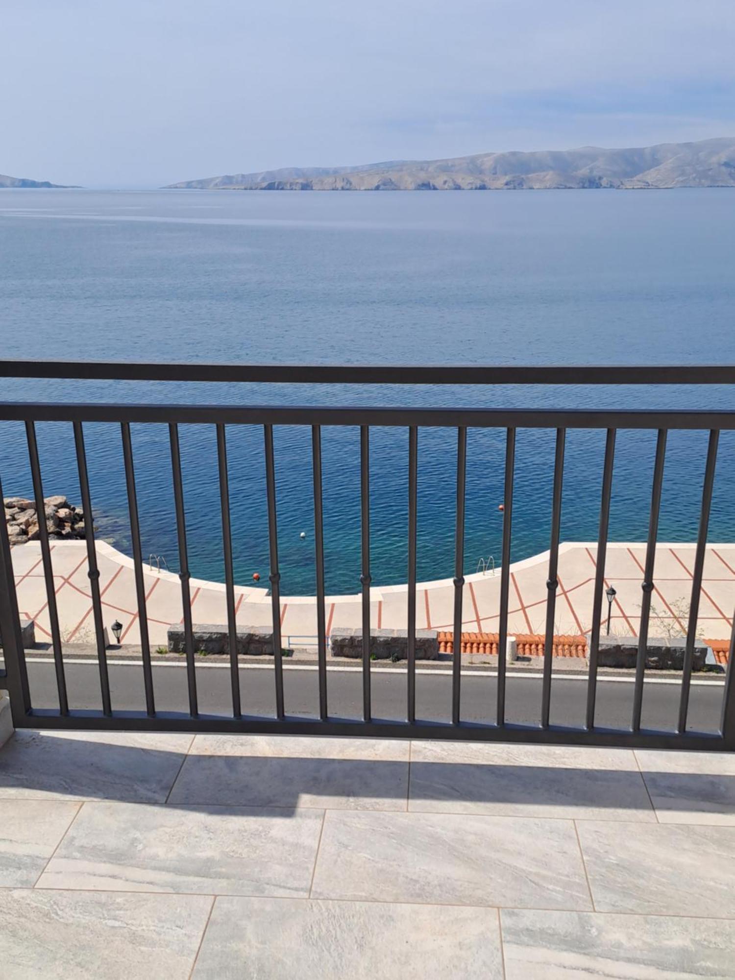 Appartement Martin Apartman à Senj  Extérieur photo