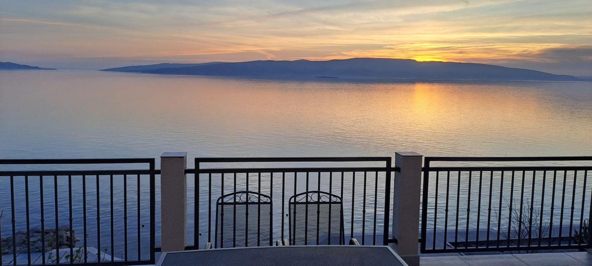 Appartement Martin Apartman à Senj  Extérieur photo