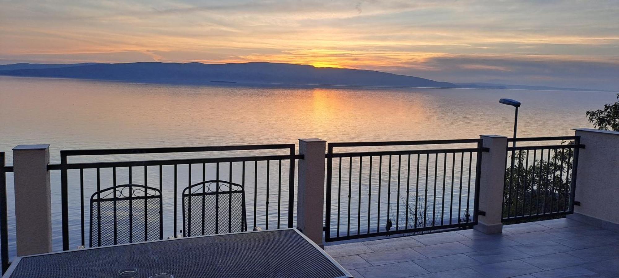 Appartement Martin Apartman à Senj  Extérieur photo