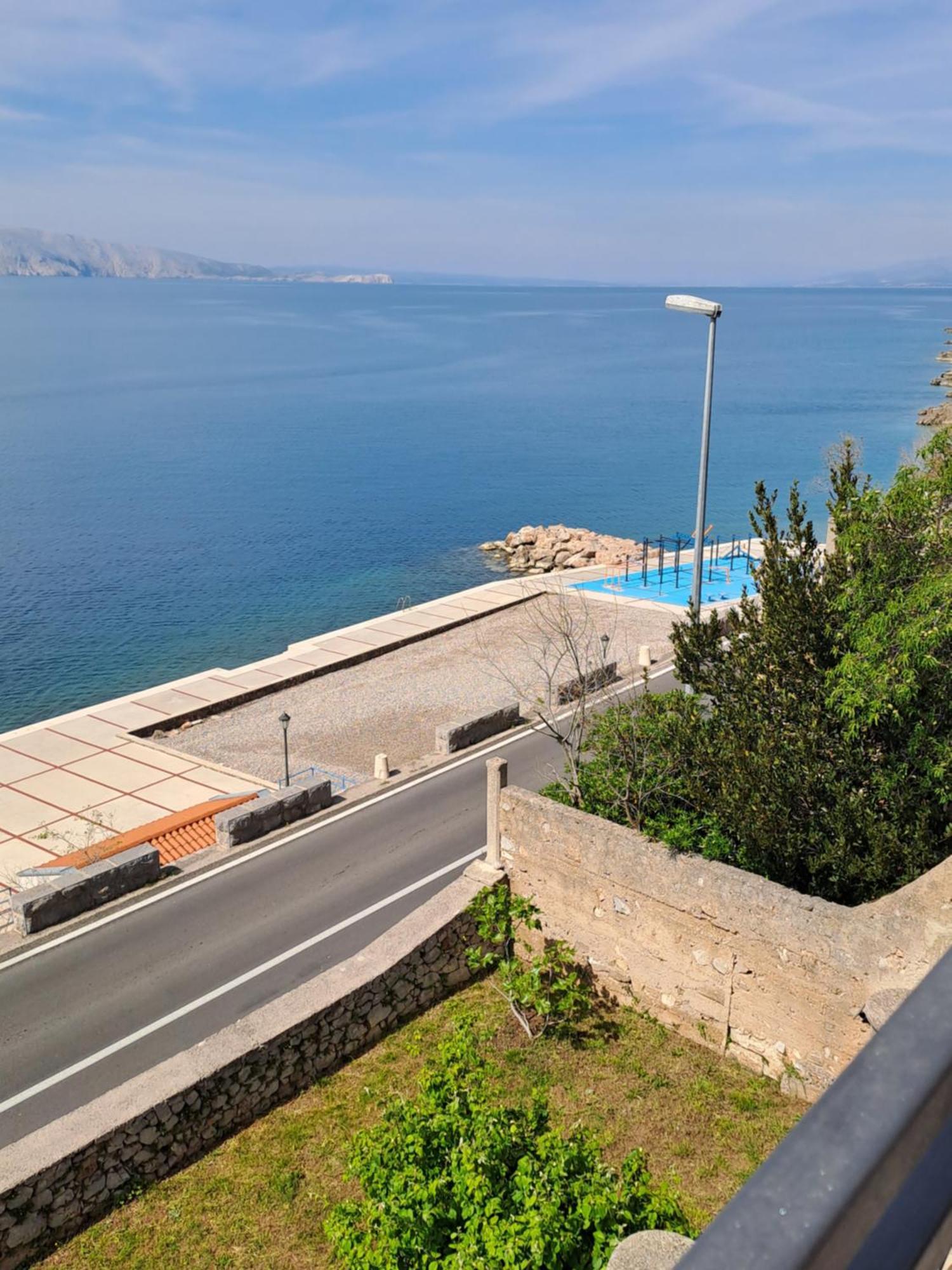 Appartement Martin Apartman à Senj  Extérieur photo