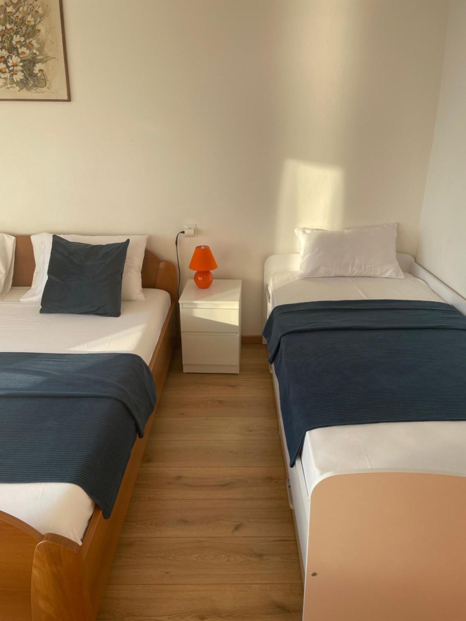 Appartement Martin Apartman à Senj  Extérieur photo