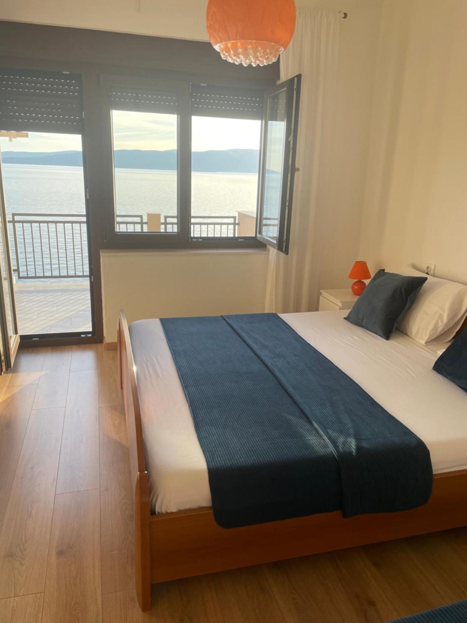Appartement Martin Apartman à Senj  Extérieur photo