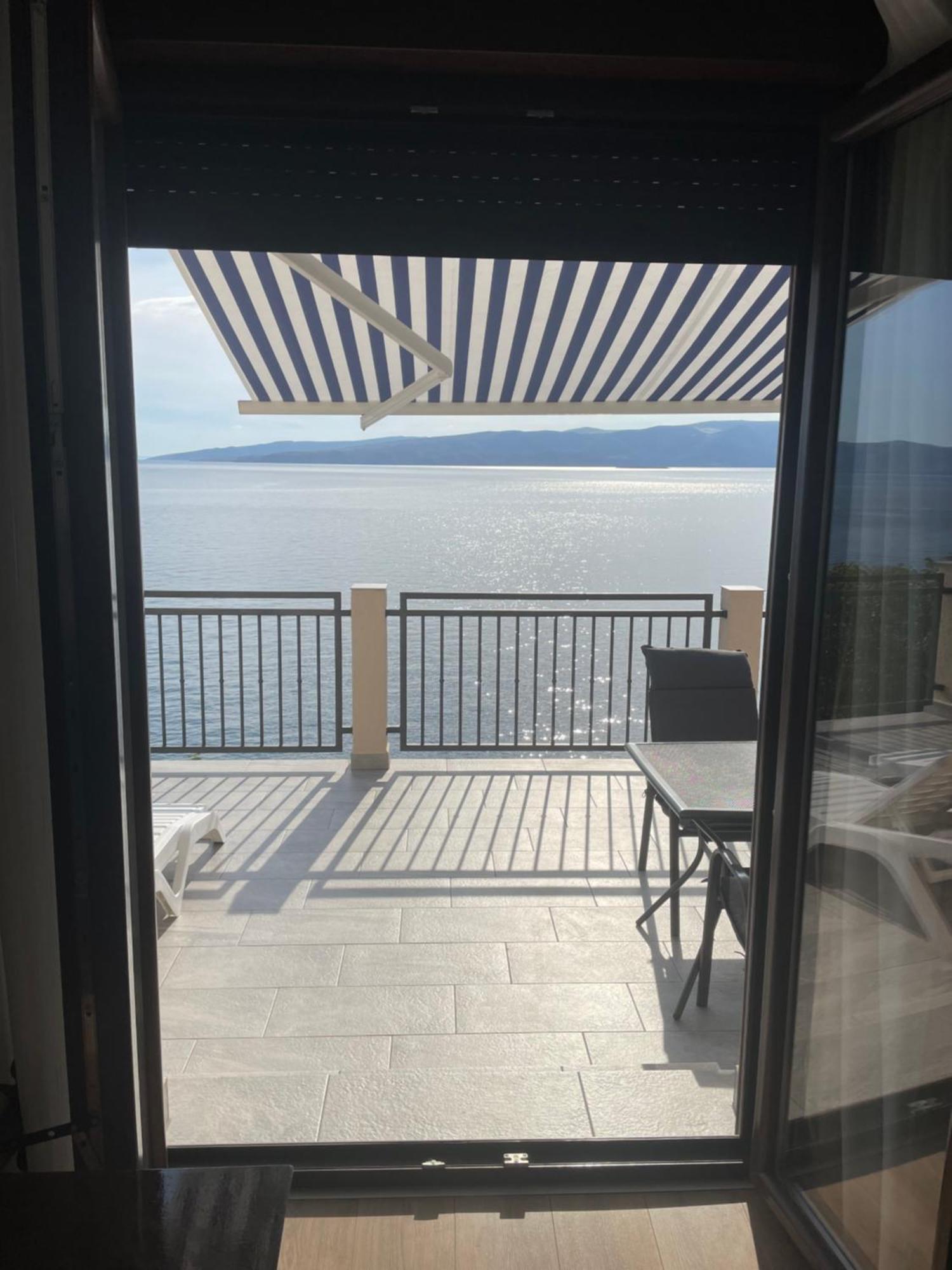 Appartement Martin Apartman à Senj  Extérieur photo